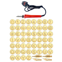 DIY Brandgraveerset – AlphaCraft