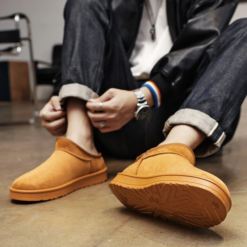 Vardi Dante™ Wodoodporne wsuwane buty | Ciepłe na każdą okazję