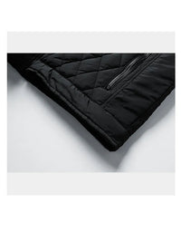 Płaszcz bawełniany Vardi Dante™ Jeroen | Lekka zimowa kurtka