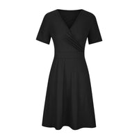 Vardi Dante™ Georgie Plus-Size Zomerjurk | Formeel & Stijlvol