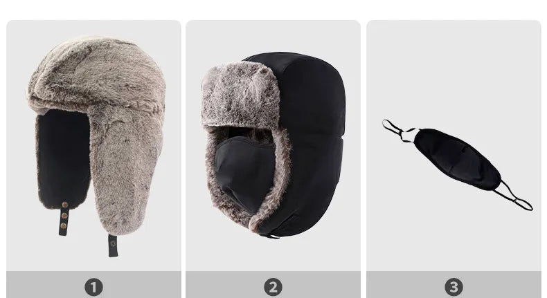 Vardi Dante™ Alpine Czapka | Idealna czapka na zimowe sporty