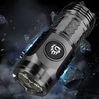 Compacte LED Zaklamp - LumenTorch