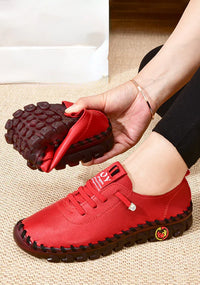 Comfortabele Platte Damesloafer – Ella