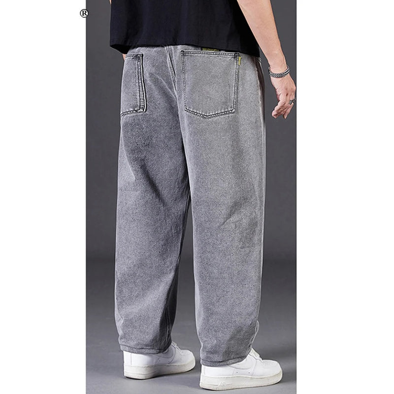 Vardi Dante™ Urban Ease Jeans w rozmiarze plus | Stedelijk denim