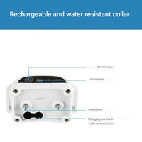 Bezprzewodowy system ogrodzenia dla psów z funkcją treningu - HaloGuard