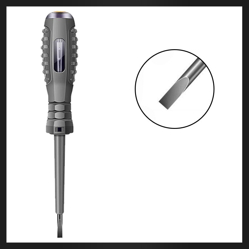 2-in-1 Schroevendraaier en Spanningsdetector – SparkPro