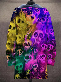 Vardi Dante™ Kamizelka SnugSkull | Miękka kamizelka z odważnym stylem