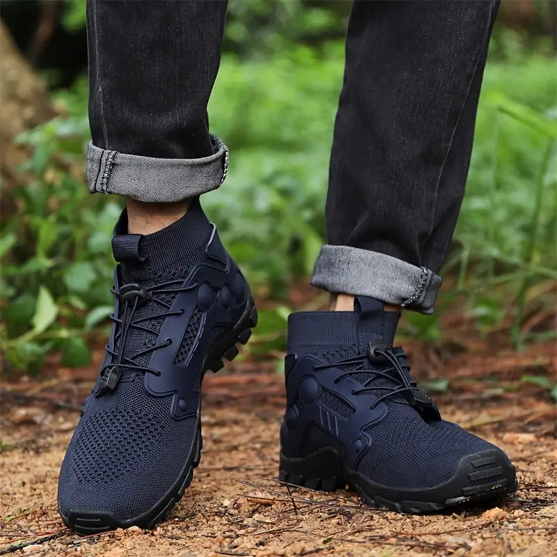 Barefoot Heren Schoenen - TrailFlex