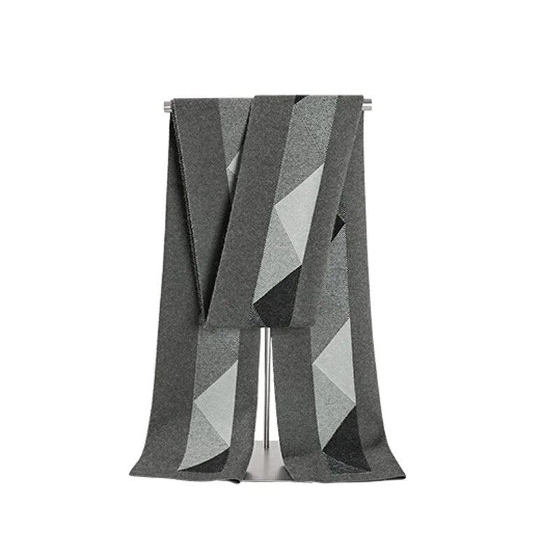 Vardi Dante™ wygodny wełniany szal | Komfortowo i ciepło przez zimę!