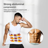Corrigerend Herenhemd met Shaping Effect – Noah