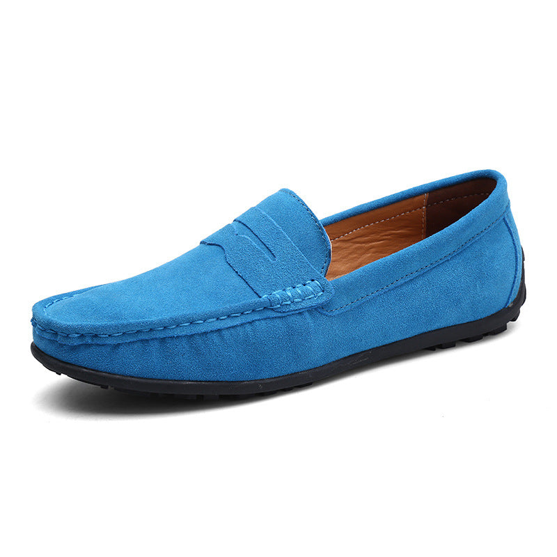 Premium leren schoenen voor heren – Leandro
