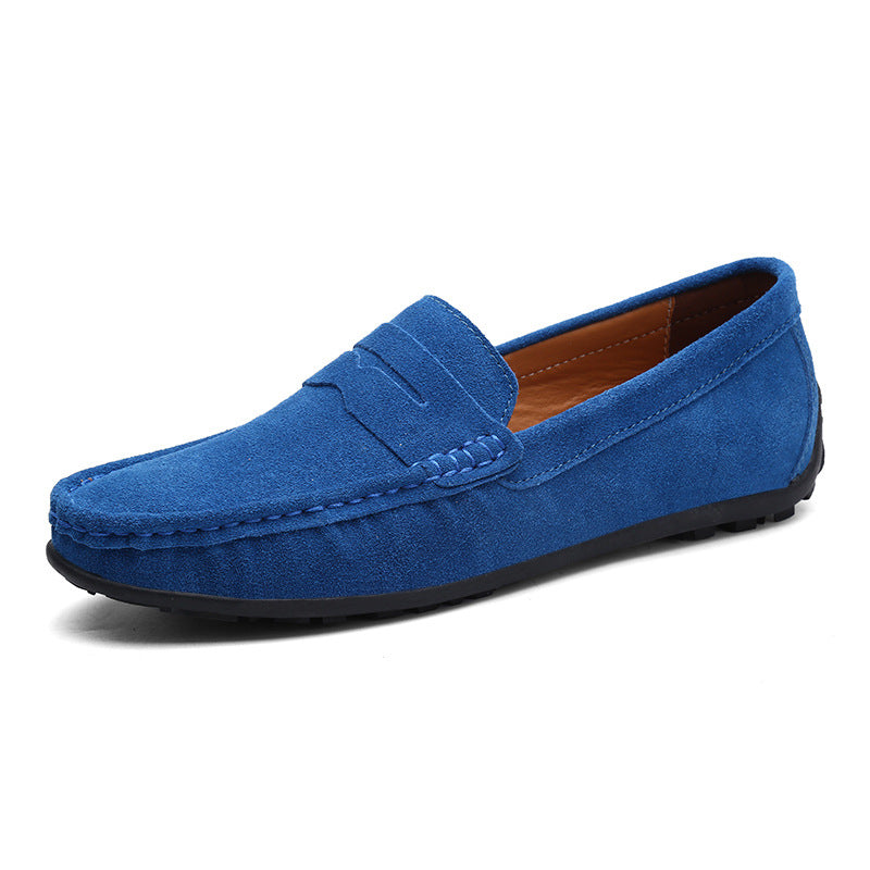 Premium leren schoenen voor heren – Leandro