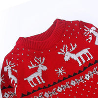 Kinder Kersttrui - ReindeerSnug