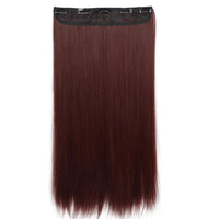 Clip-in Keratine Hairextensions – Aurora