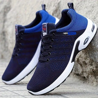 Ademende Heren Hardloopschoenen – Orion