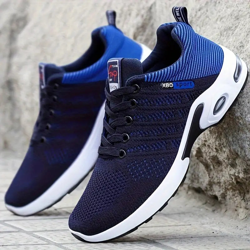 Ademende Heren Hardloopschoenen – Orion