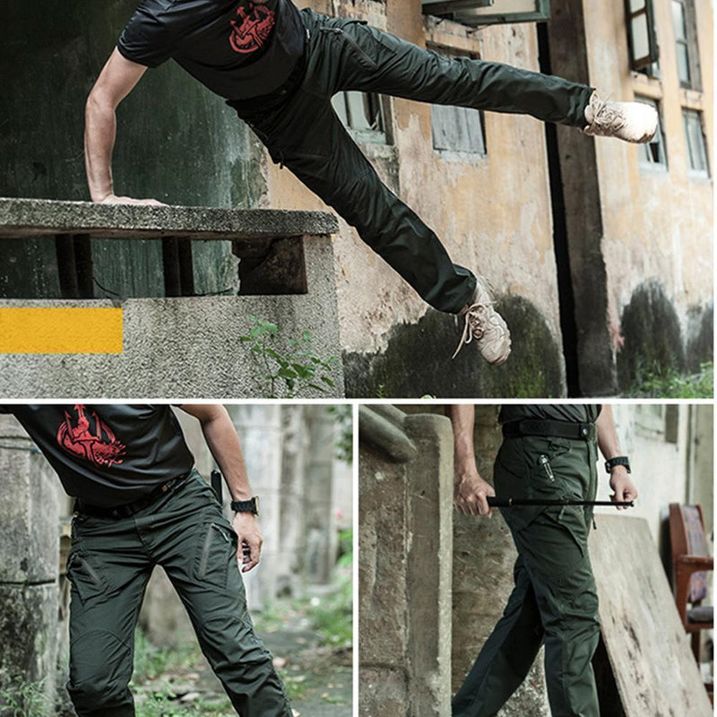 Comfortabele Tactische Herenbroek - ReconGear