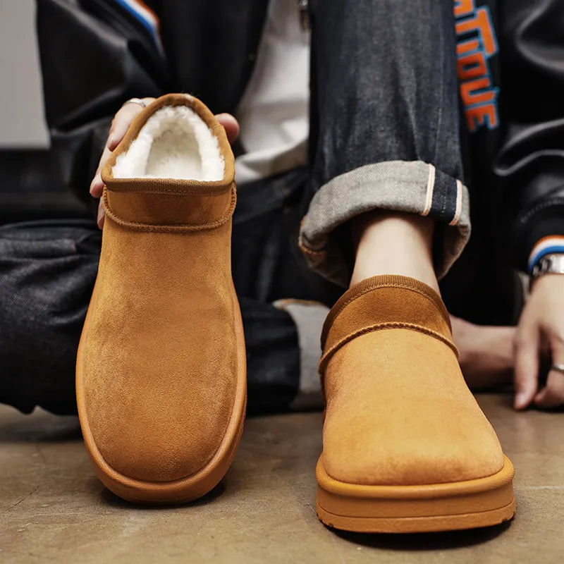 Vardi Dante™ Wodoodporne wsuwane buty | Ciepłe na każdą okazję