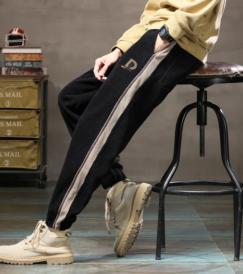 Vardi Dante™ Cavell ChillFlex Spodnie dresowe | Ciepłe i casualowe spodnie dresowe