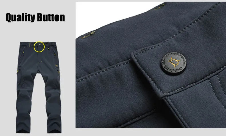 Vardi Dante™ PolarPro spodnie cargo | wodoodporne spodnie