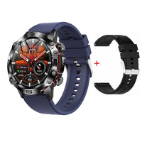 Inteligentny tracker zdrowia z pomiarem glukozy i EKG - HealthPro