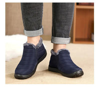 Vardi Dante™ Niskie Śniegowce | Idealne na spacery!