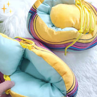 Oversized Uniseks Sneakersloffen – Jayden