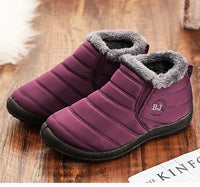 Vardi Dante™ Śnieżne Kapcie | Ciepłe i suche wsuwane buty