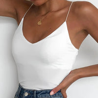 Vardi Dante™ Kaelindra Top | Mouwloos & Trendy