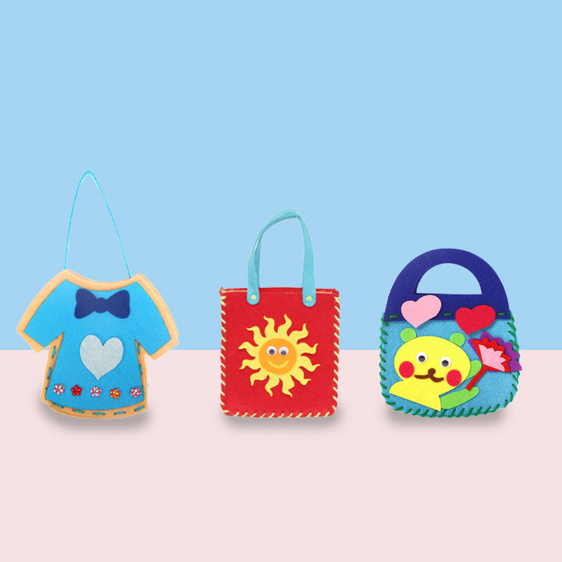 DIY Kindertassenset – Mila