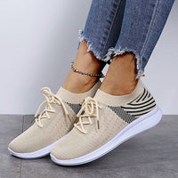Stijlvolle Orthopedische Dames Sneakers - Lyra