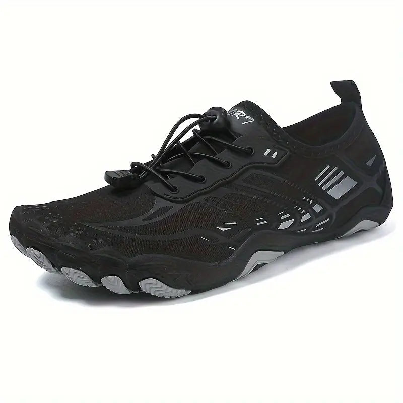 Stijlvolle Dames Barefoot Sneakers - BreezeStep