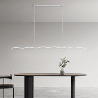 LED Hanglamp met Trendy Golflijn Ontwerp - WaveGlow
