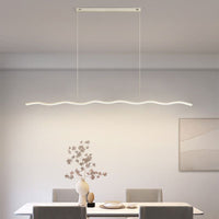 LED Hanglamp met Trendy Golflijn Ontwerp - WaveGlow