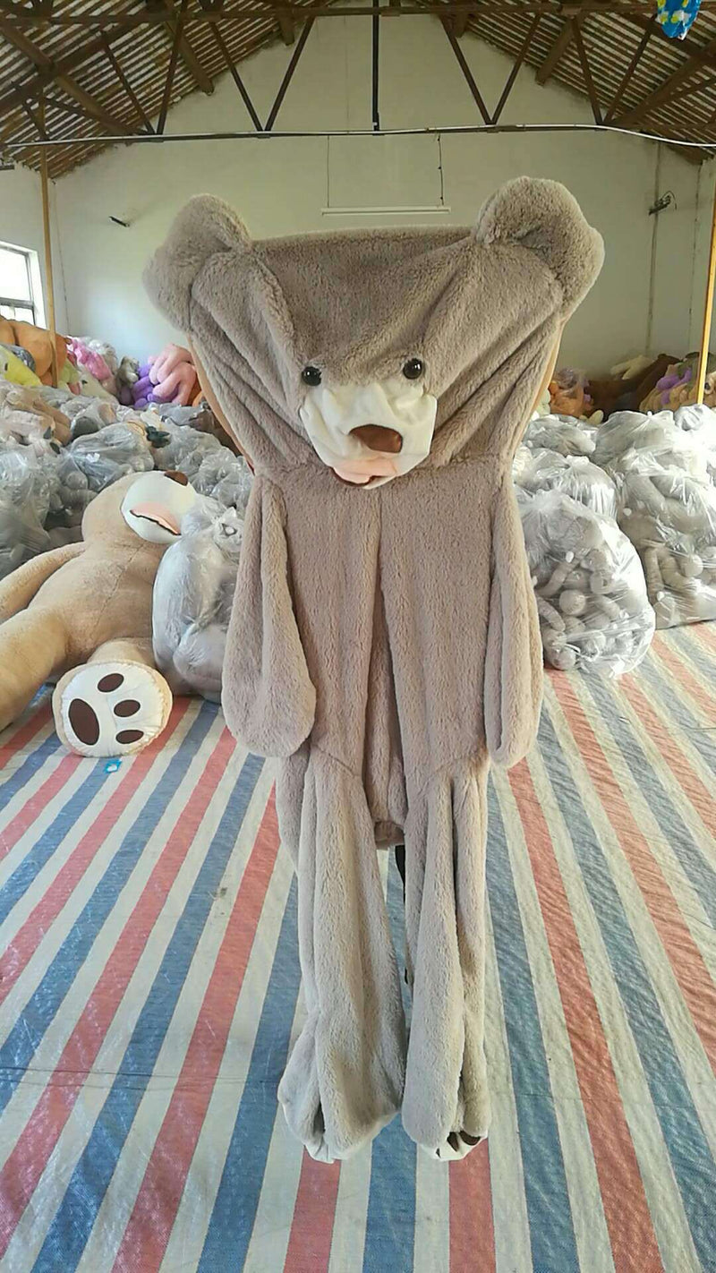 Reusachtige Pluche Knuffelbeer – HugHero