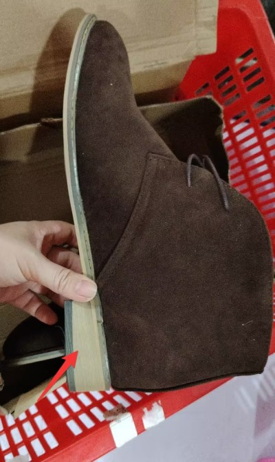 Klassieke Vintage Herenschoenen - Tobias