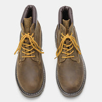 Vardi Dante™ skórzane buty zimowe | prawdziwe zimowe ocieplacze