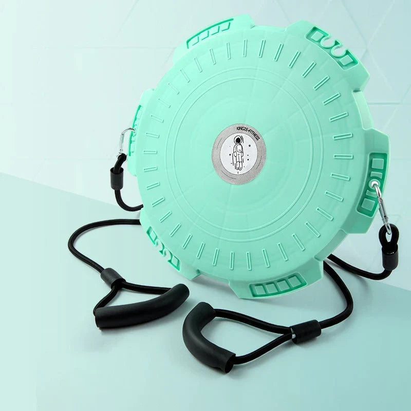 Compact en Effectief Taille Board - TwistFit