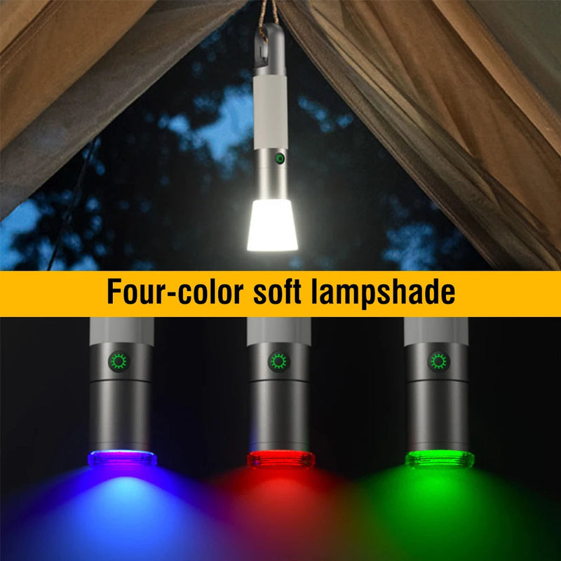 LED Zaklamp - MeteorLite