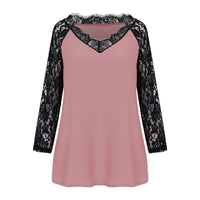 Vardi Dante™ Isa Plus-Size Blouse | Trendy & Flatterend