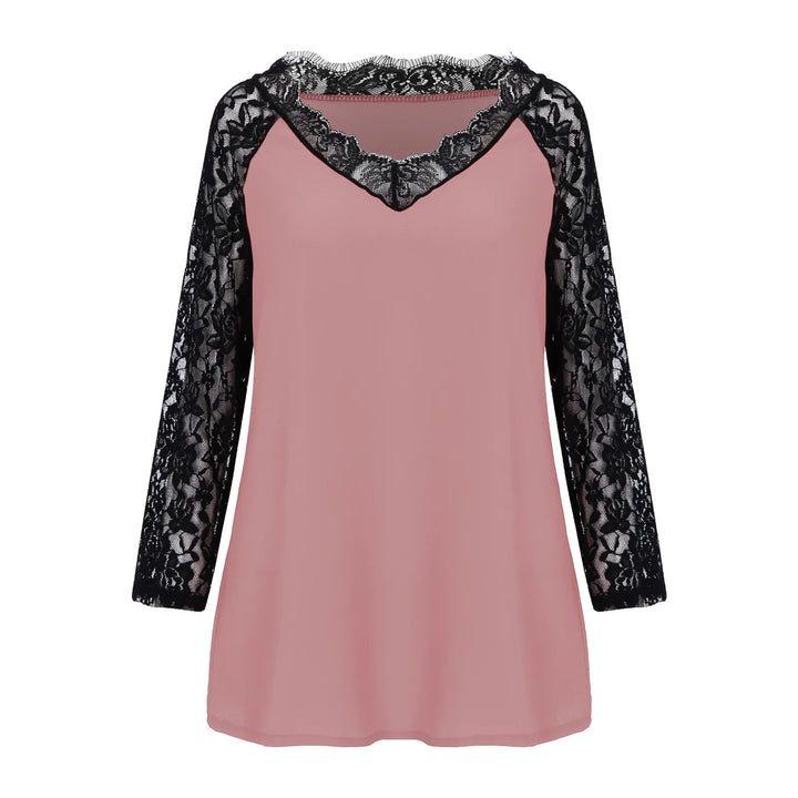 Vardi Dante™ Isa Plus-Size Blouse | Trendy & Flatterend