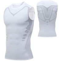 Corrigerend Herenhemd – CoreForm Bodyshape