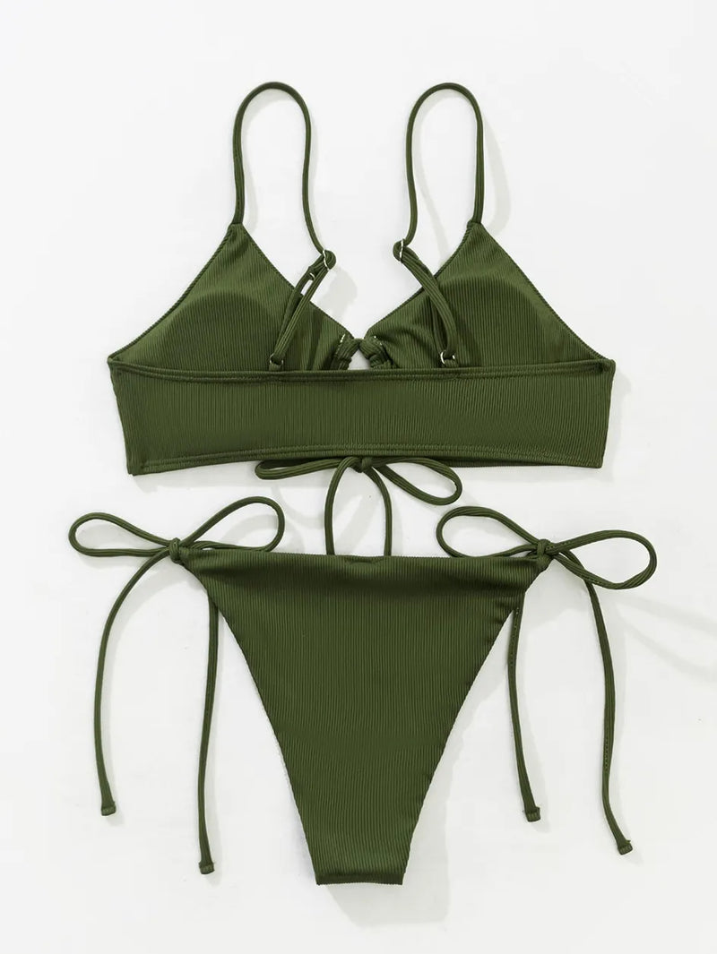 Vardi Dante™ Demi Bikini | Simpel & Trendy