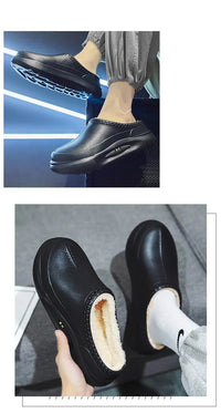 Vardi Dante™ GardenGroove Klapki ogrodowe | Idealne drewniaki ogrodowe na zimę