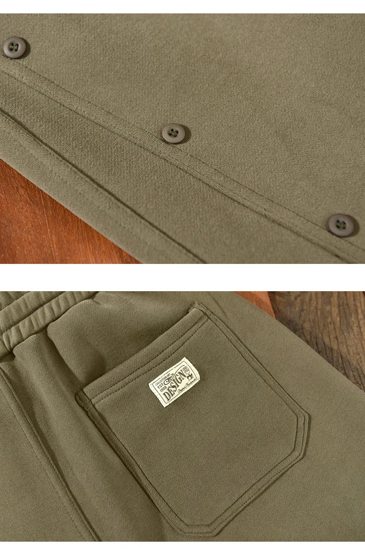 Vardi Dante™ Felix Vibes Joggingbroek | Relaxte broek met handige trekkoord