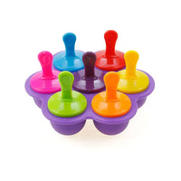 Kinder IJsvormer voor Verfrissende Snacks - FrostyFun