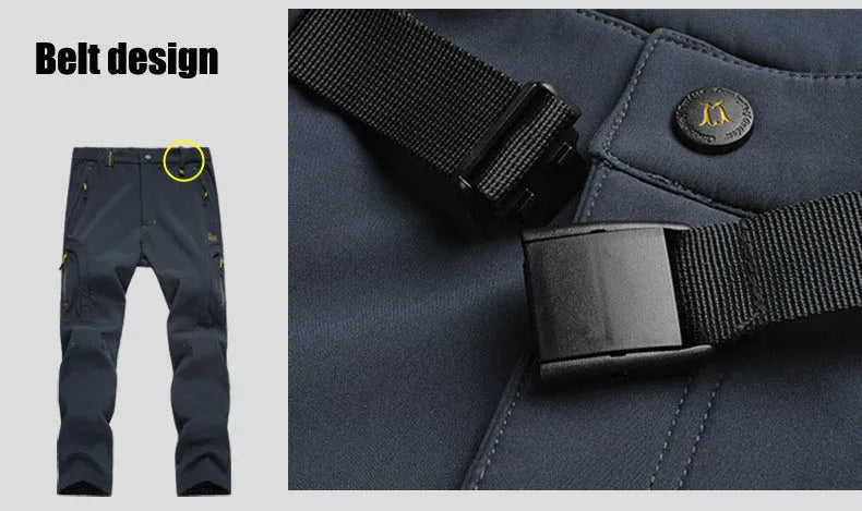 Vardi Dante™ PolarPro spodnie cargo | wodoodporne spodnie