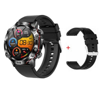 Inteligentny tracker zdrowia z pomiarem glukozy i EKG - HealthPro