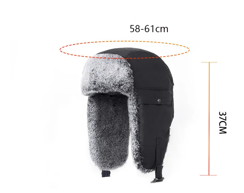 Vardi Dante™ Alpine Czapka | Idealna czapka na zimowe sporty