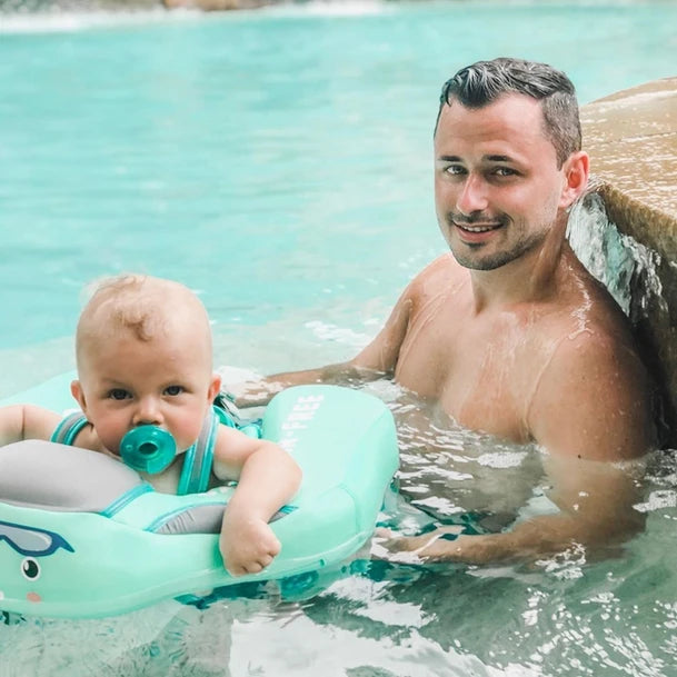 Baby & Peuter ZwemTrainer | Veilig Leren Zwemmen